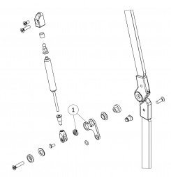 Mono Support - support plate (1)