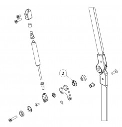 Mono Support - Bearing bush (2)