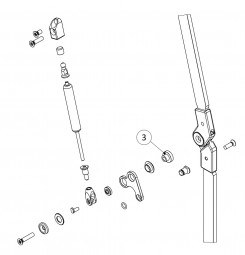 Mono Support - Bearing bolt (3)
