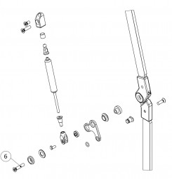 Mono Support - joint screw (6)