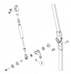 Mono Support - O-Ring (9)